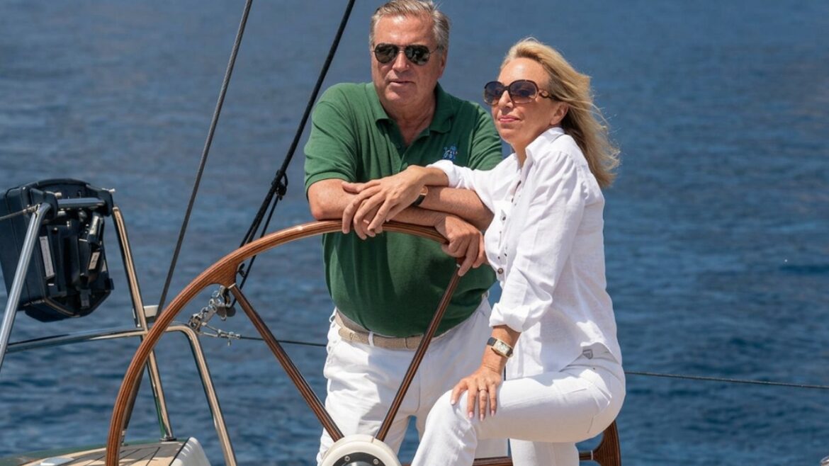 Caprices, yachts et millions : Le concentré de l’ultra-luxe Caprices, yachts et millions : Le concentré de l'ultra-luxe
