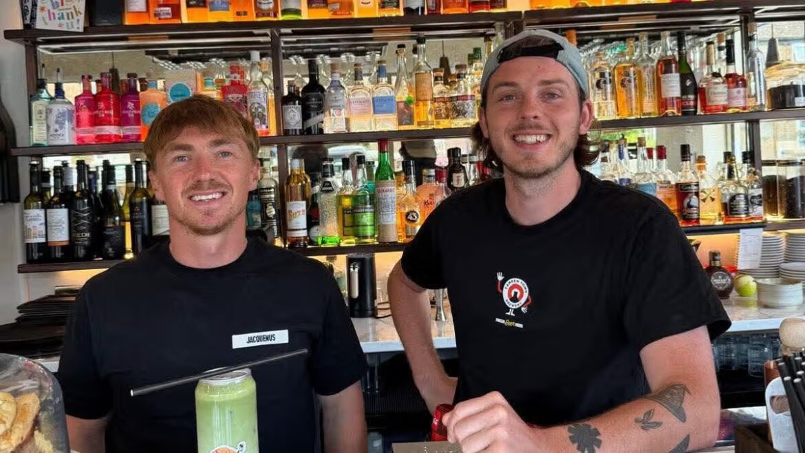 Ex-Derby County star enjoys success at Mediterranean-inspired restaurant Derbyshire Live