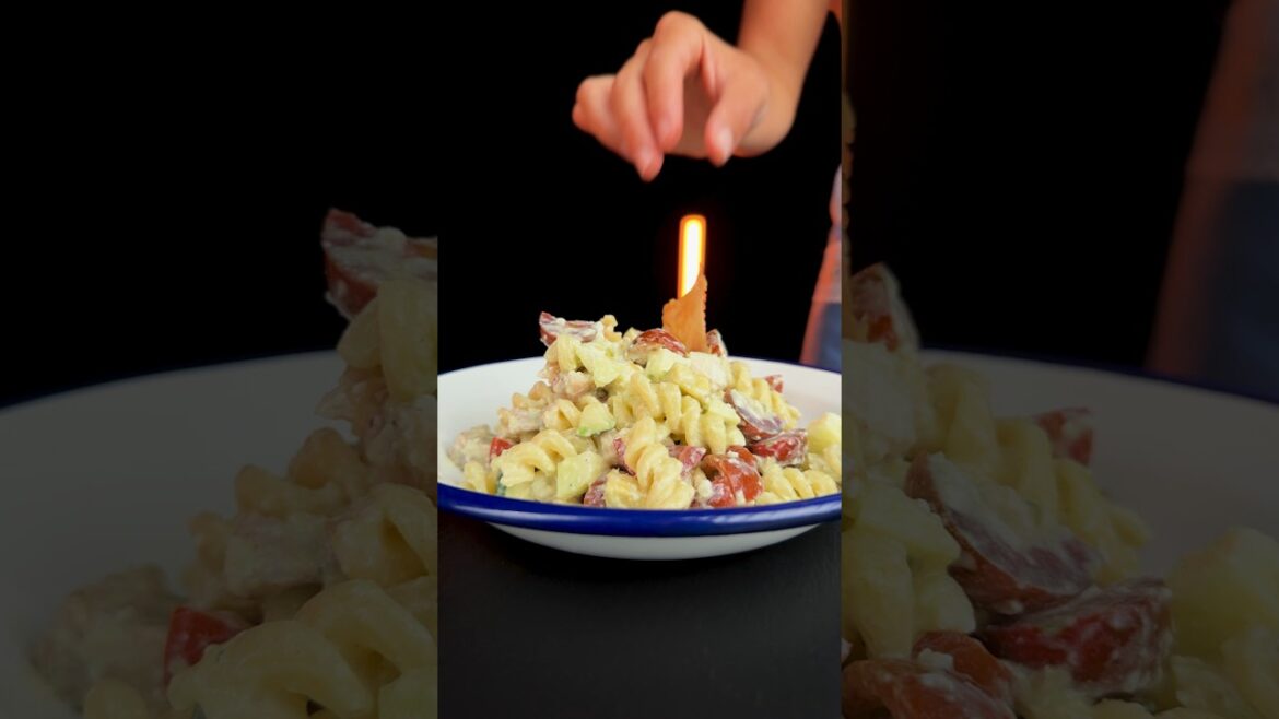 ensalada #receta ensalada #receta