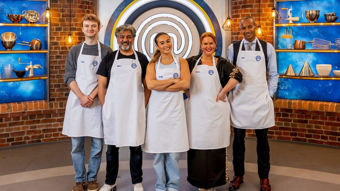 Celebrity MasterChef 2026 – Meet the celebrities cooking in week two Celebrity MasterChef 2026 - Meet the celebrities cooking in week two