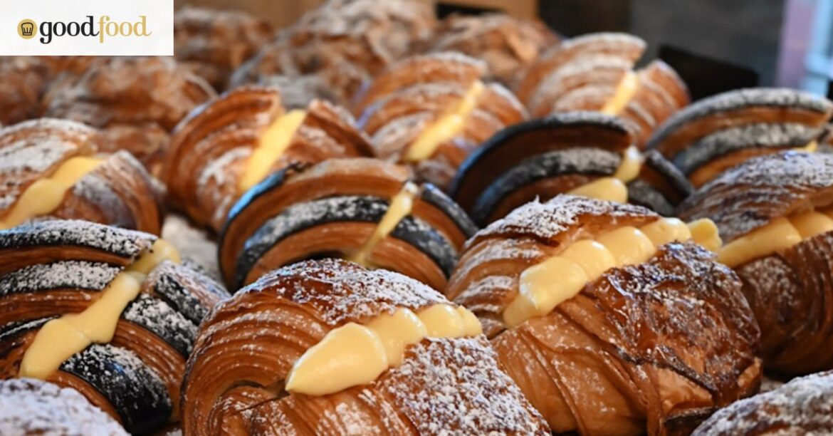 Christian Jacques Bakery, Kangaroo Point
