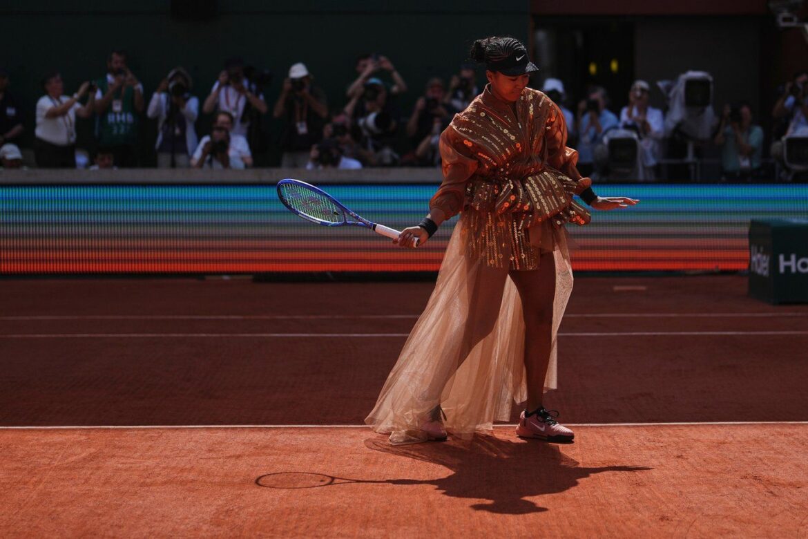 Osaka and Townsend’s dinner for Black players at French Open caused ‘bit of a stir’ on social media Osaka and Townsend's dinner for Black players at French Open caused 'bit of a stir' on social media