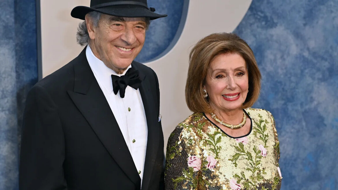 Paul Pelosi Cited in Napa Wine Country Hit-and-Run After Hitting Parked Car