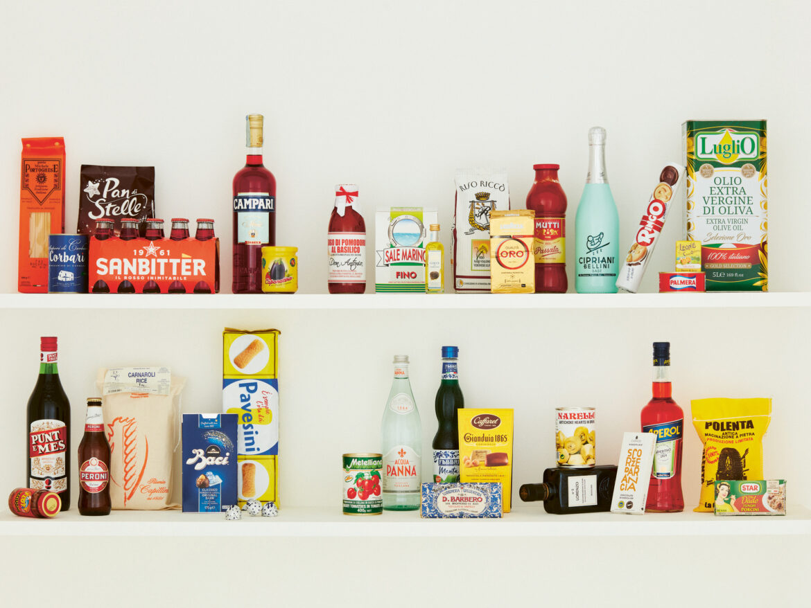 Perfect Italian pantry essentials for authentic cooking