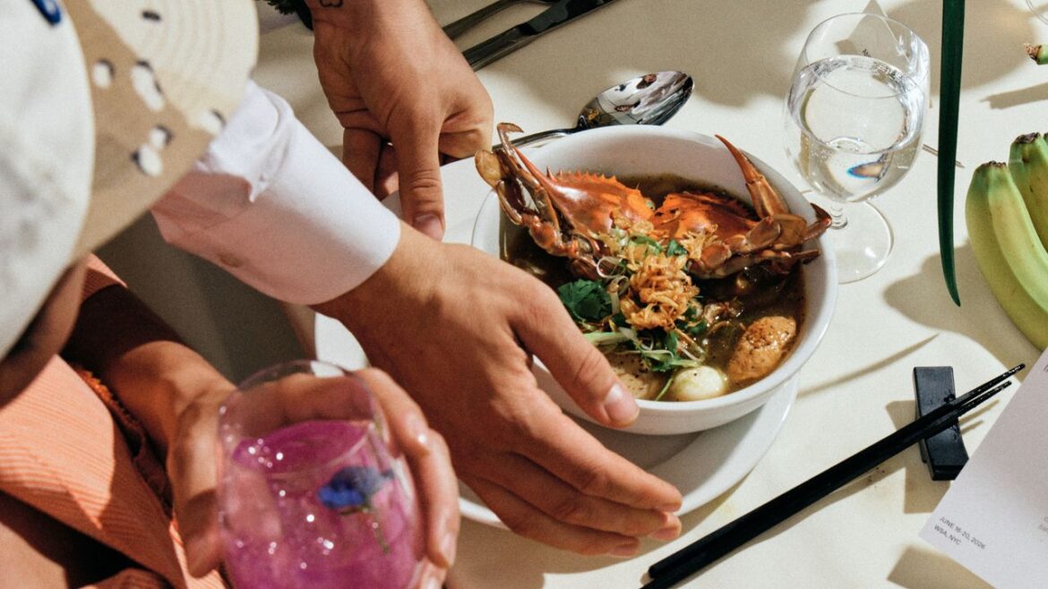 In New York, a Food Stylist Serves a Joyful Banquet Inspired by Vietnam’s Imperial City In New York, a Food Stylist Serves a Joyful Banquet Inspired by Vietnam’s Imperial City