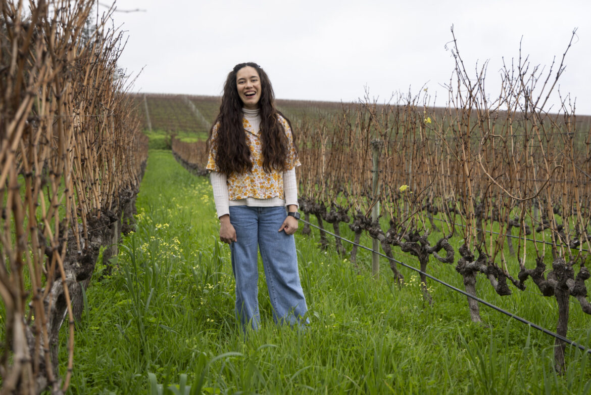 Young winemaker Shannon Jacobs is uncorking the future of South African wine Young winemaker Shannon Jacobs is uncorking the future of South African wine