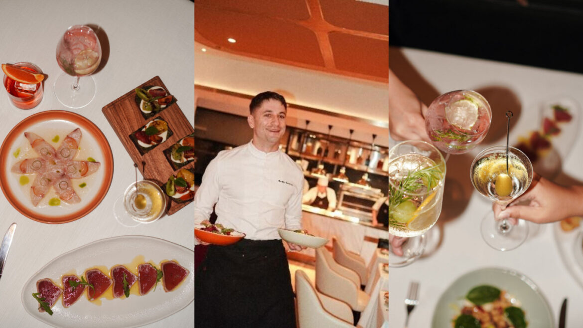 Solène brings new French Mediterranean dining experience to Jakarta – Quick Dispatch (Courtesy of The St. Regis Jakarta)