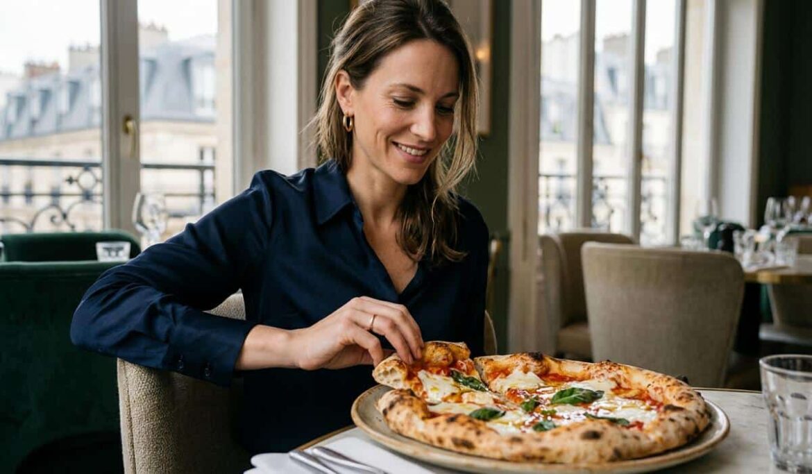 In Puteaux, this pizzeria has just been named the third-best pizza in Europe, beating out all the Parisian spots In Puteaux, this pizzeria has just been named the third-best pizza in Europe, beating out all the Parisian spots
