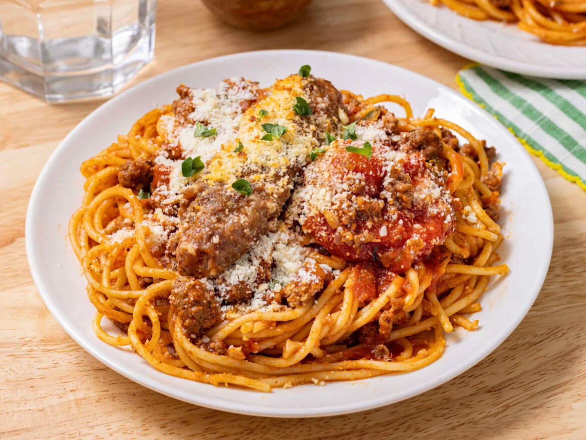 This Pasta Recipe Is So Good, It’s Allegedly Been Served to U.S. Presidents This Pasta Recipe Is So Good, It's Allegedly Been Served to U.S. Presidents