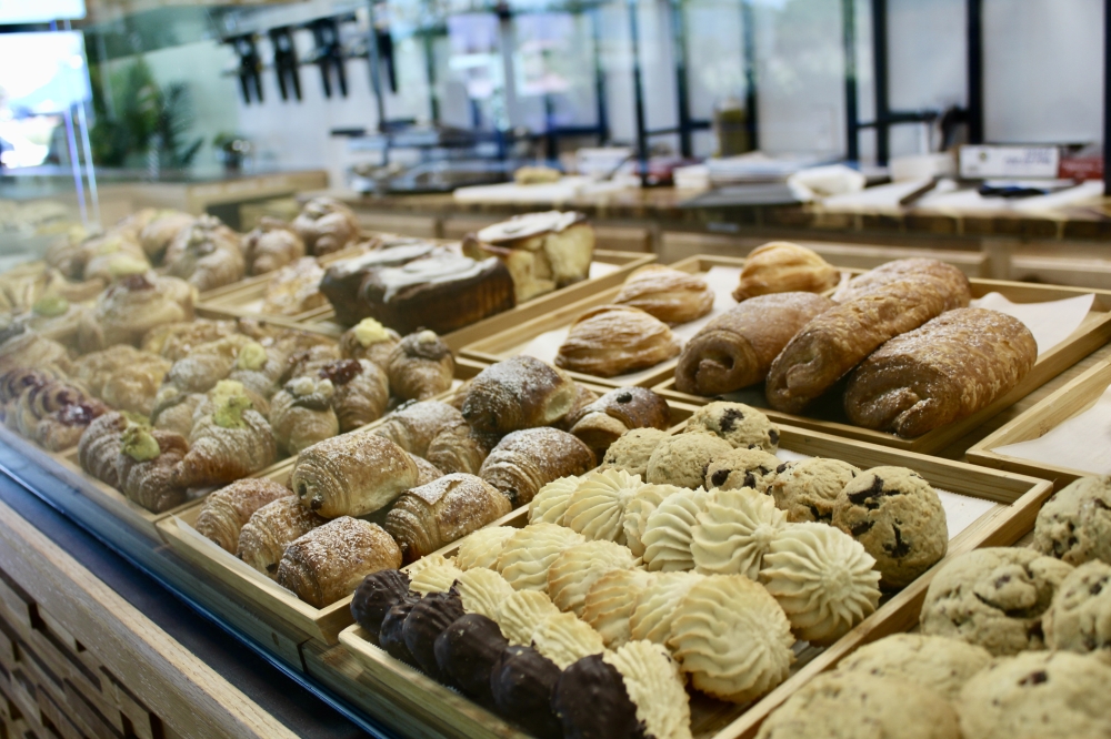 Tosca Italian Gourmet brings Italian pastries to Cypress | Cy-Fair – Jersey Village Jovanna Aguilar