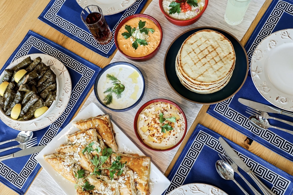 Mediterranean, Jamaican cuisine and desserts: 6 Greater Houston dining updates | Cypress Jovanna Aguilar