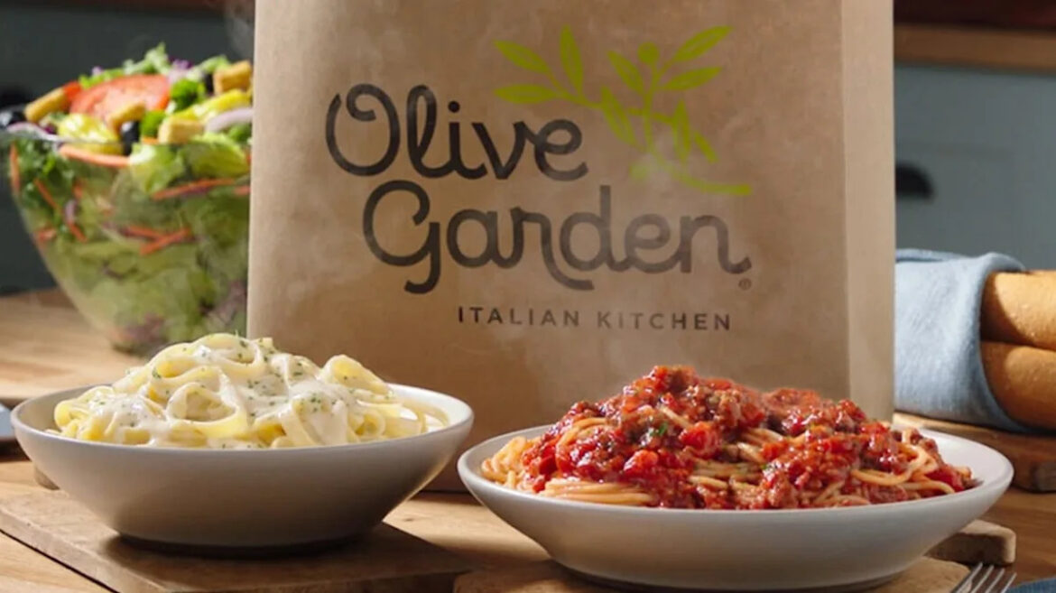 The Non-Italian Olive Garden Dish That Has Customers Divided The Non-Italian Olive Garden Dish That Has Customers Divided