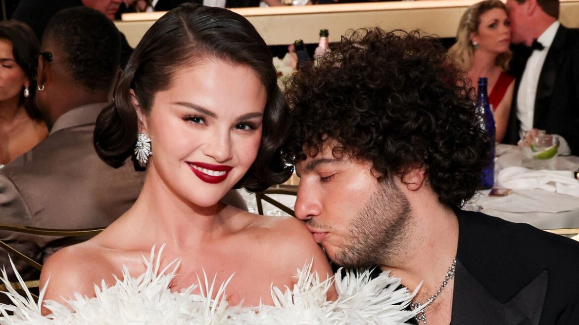 Selena Gomez rings in 34 with Benny Blanco at a dreamy Italian cooking class Selena Gomez rings in 34 with Benny Blanco at a dreamy Italian cooking class