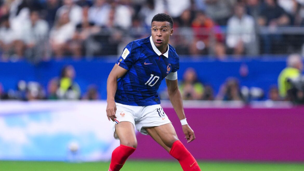 Xavier Rousseau, the France chef in charge of Mbappé’s diet: “The idea is to create an intelligent cuisine” Xavier Rousseau, the France chef in charge of Mbappé’s diet: “The idea is to create an intelligent cuisine”