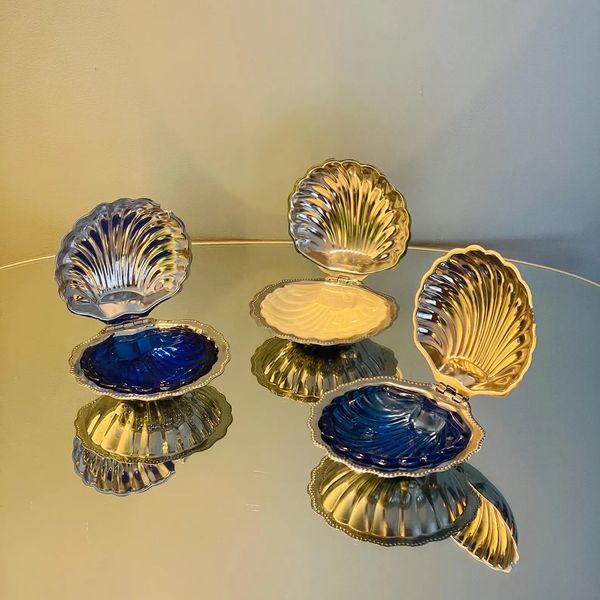 Shell Butter Dish