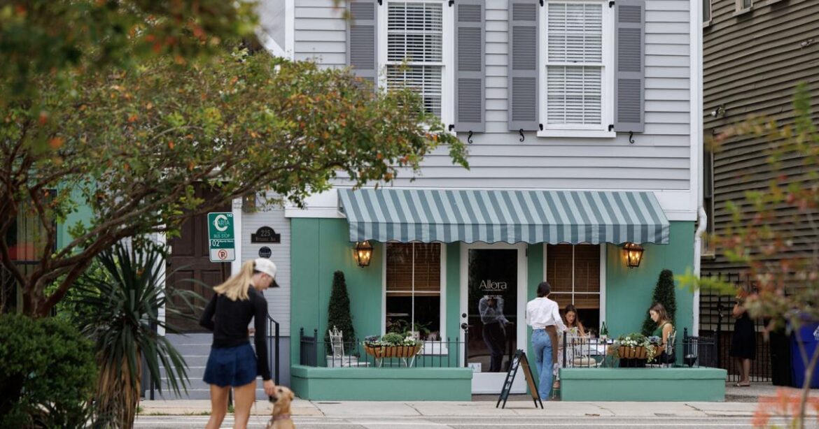 5 things to know about Allora restaurant in Charleston, SC 5 things to know about Allora restaurant in Charleston, SC