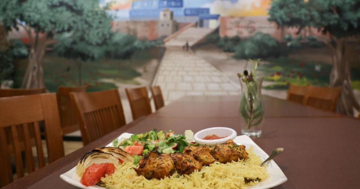 Perfect shawarma, kebab at O'Fallon's Zaytoona Mediterranean
