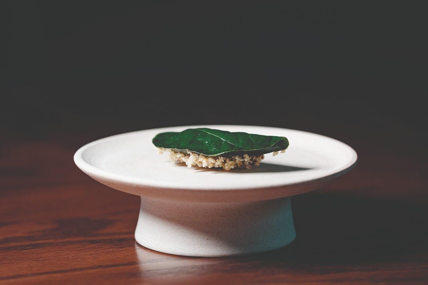 Can fine dining become an agricultural project
