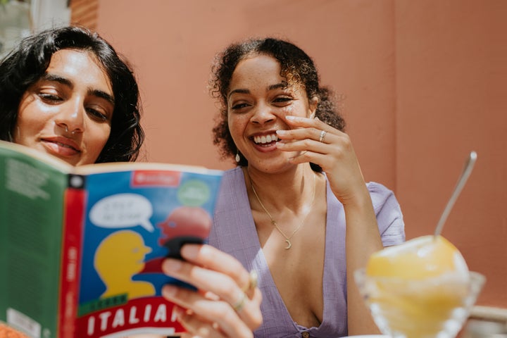 Make an effort to learn at least the basics of "buongiorno" and how to pronounce "grazie."