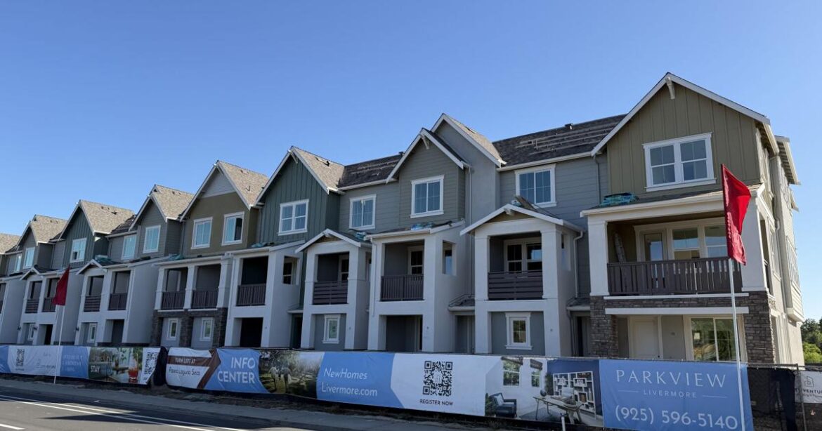 City Ventures Opens Parkview in Livermore, New Homes Minutes from Downtown Dining, Wineries, and Community Events | Region City Ventures Opens Parkview in Livermore, New Homes Minutes from Downtown Dining, Wineries, and Community Events | Region