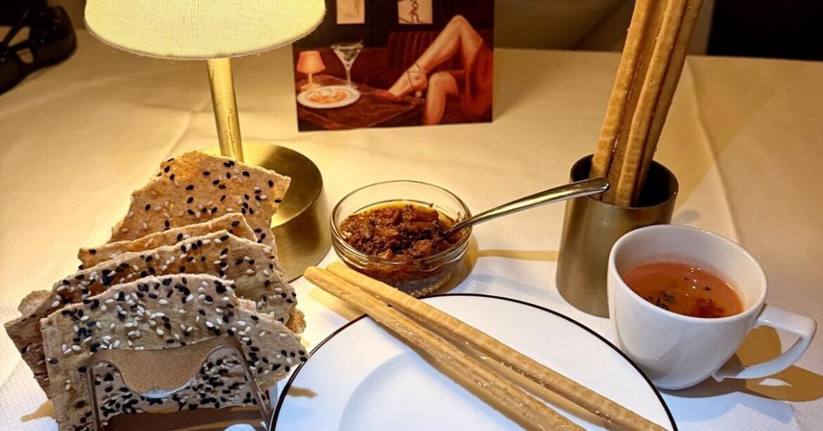 Summer in Rome: Sexy Roman debuts tantalizing prix-fixe dinner menu | Dining Summer in Rome: Sexy Roman debuts tantalizing prix-fixe dinner menu | Dining