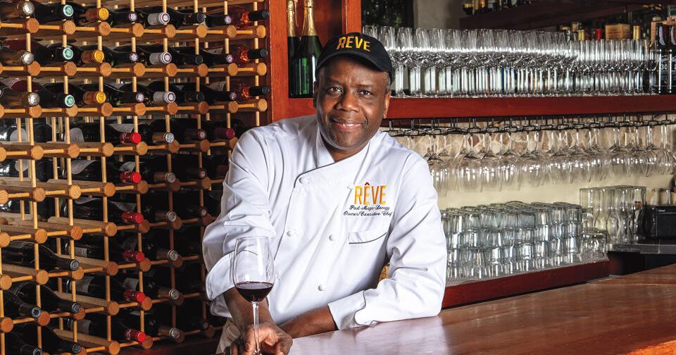 Five Questions: Paul Magu-Lecugy on 10 Years of Rêve Bistro | People Five Questions: Paul Magu-Lecugy on 10 Years of Rêve Bistro | People