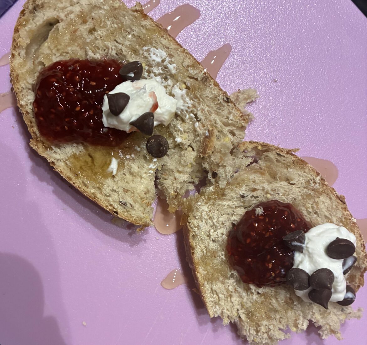 Simple breakfast