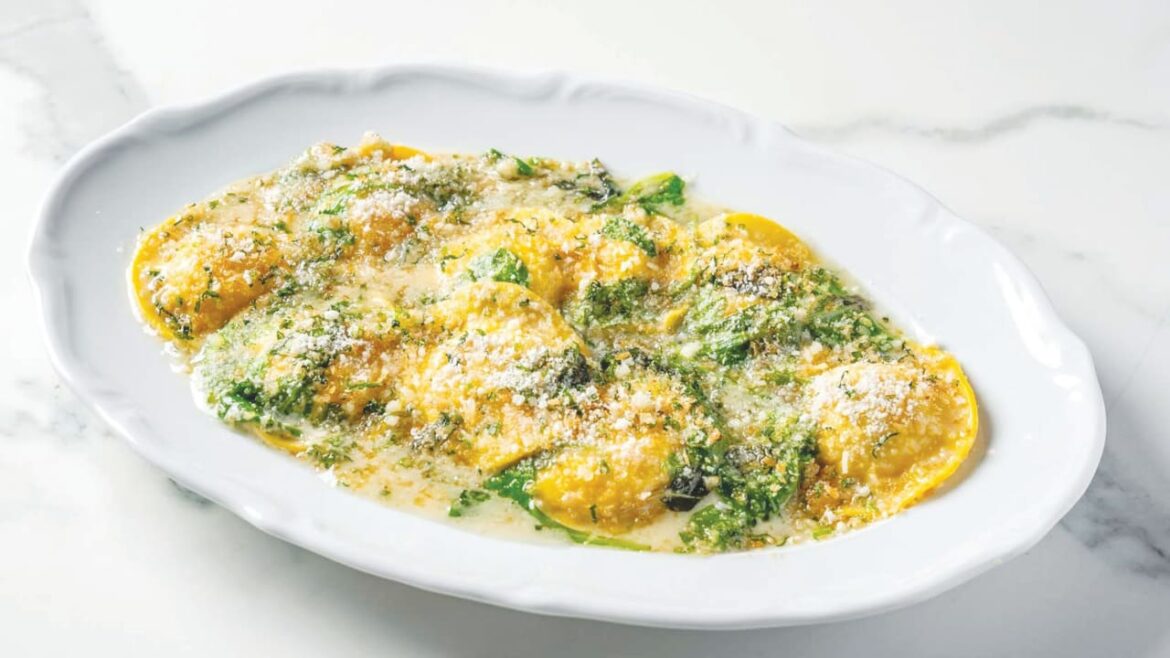 Tasty and rich: Reviewing Saporito, a dairy Italian restaurant in Hod Hasharon The Jerusalem Post - Israel News