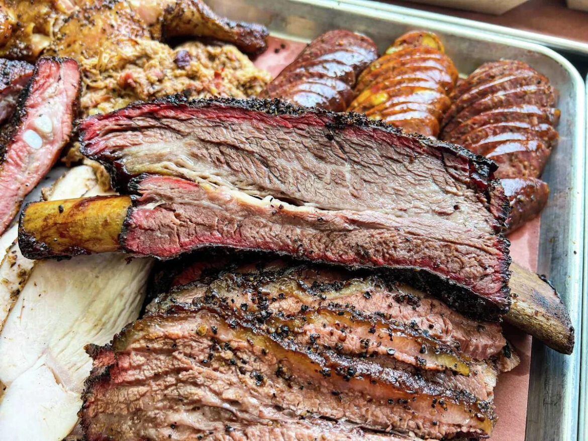 How Houston’s The Pit Room brings Texas barbecue to France for the Fourth of July How Houston's The Pit Room brings Texas barbecue to France for the Fourth of July