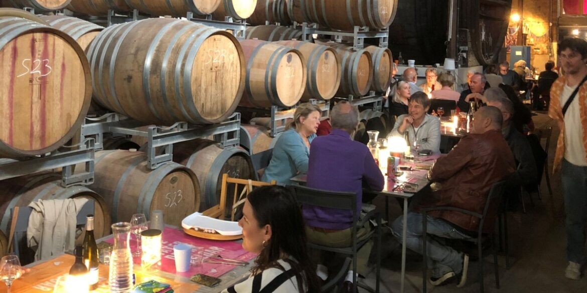 Wine tourism in France: how oenotourisme has changed at French wineries Wine tourism in France: how oenotourisme has changed at French wineries