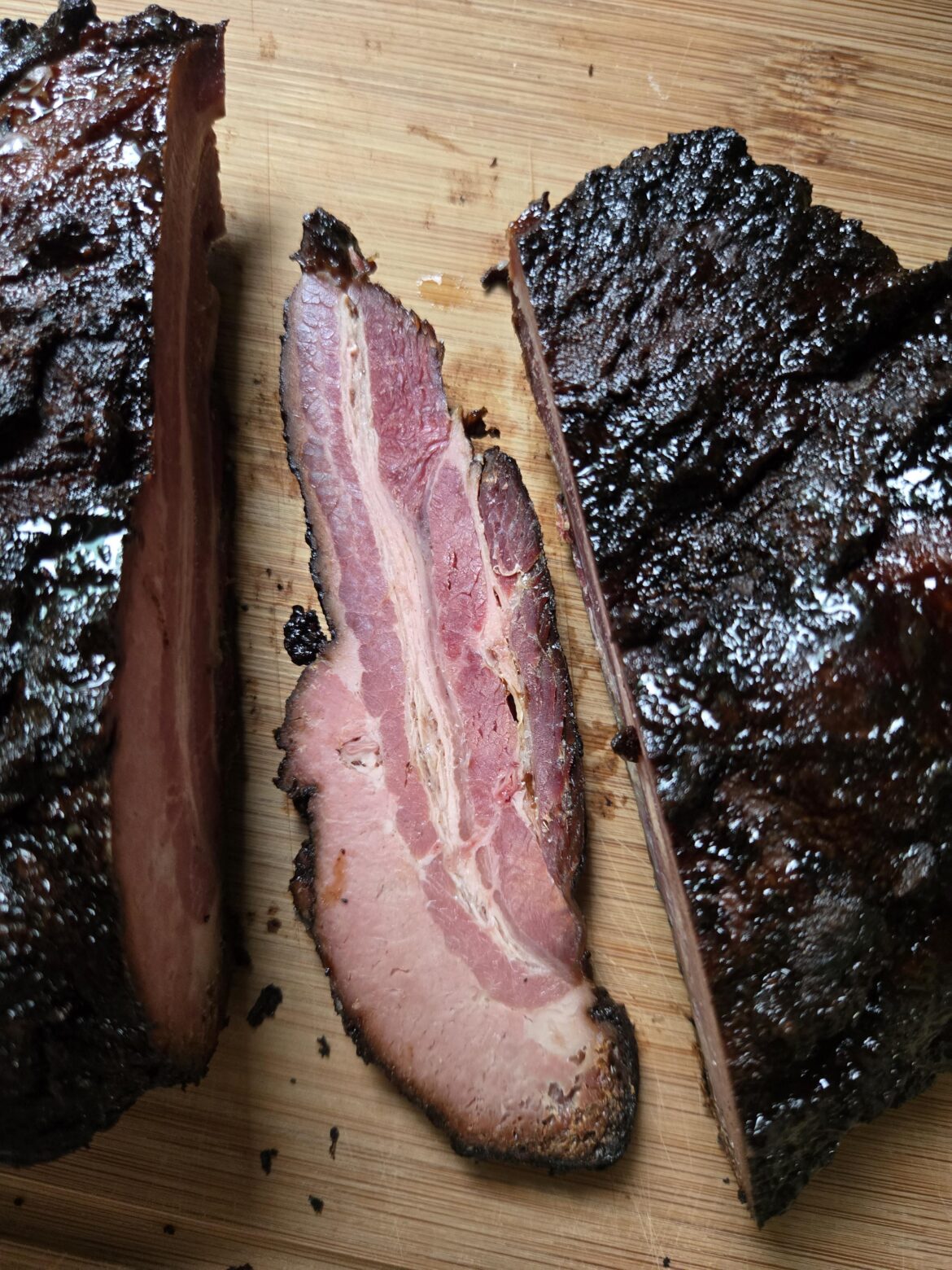 Blueberry Wild board smoked bacon 🥓 Blueberry Wild board smoked bacon 🥓
