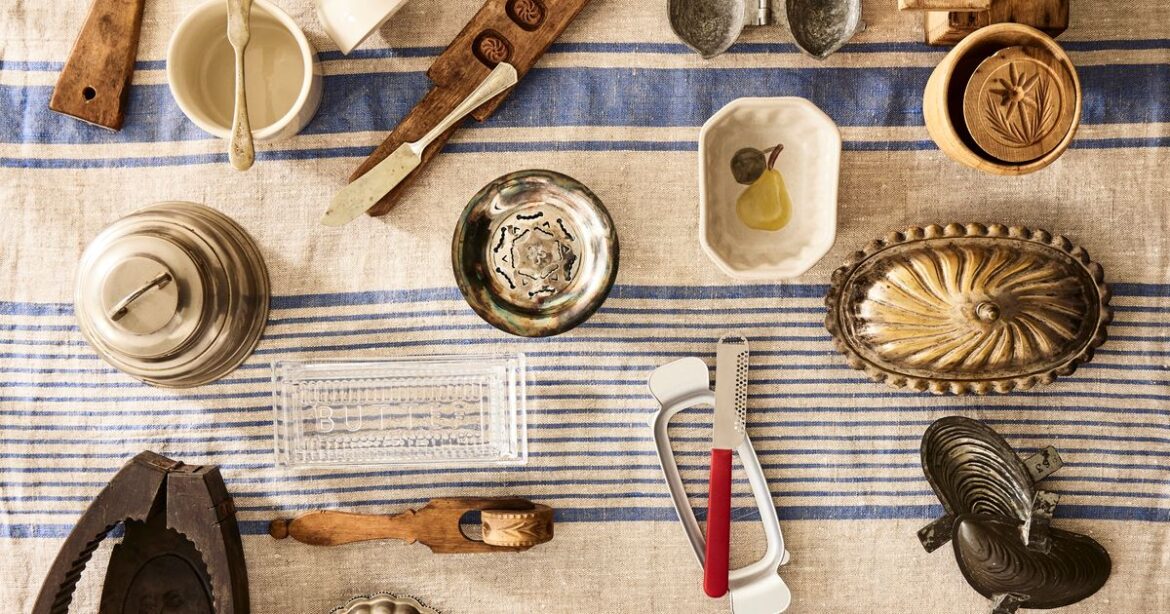 A Butter Expert’s Favorite Butter Serving Accessories A Butter Expert’s Favorite Butter Serving Accessories