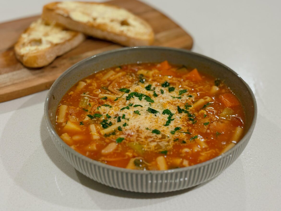 Minestrone Soup