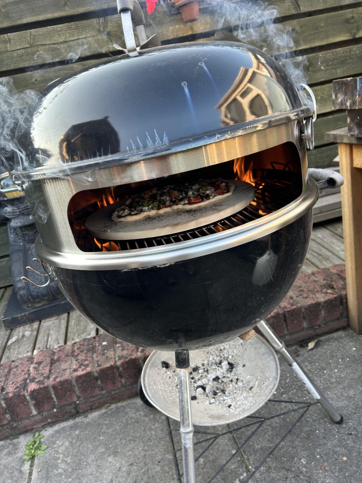 Pizza Kettle