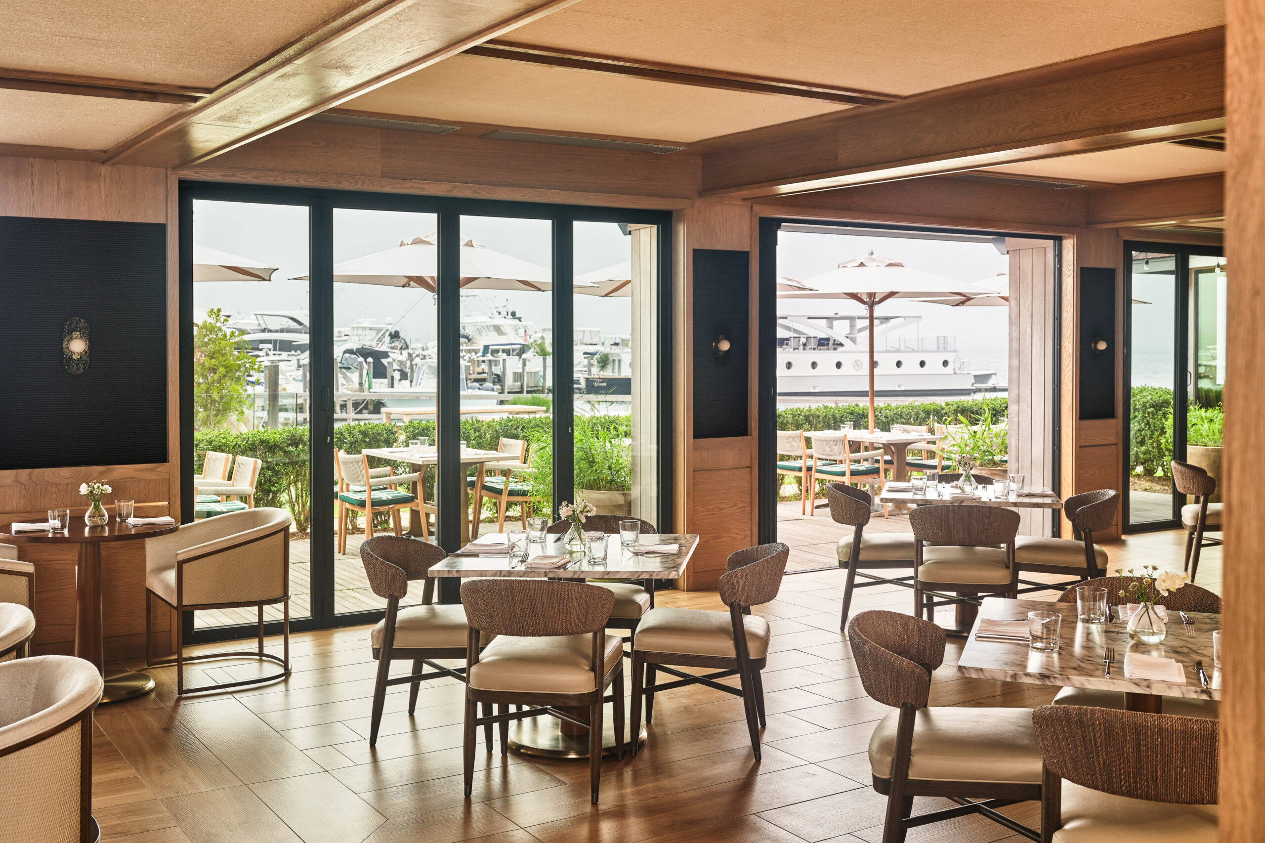 The Best Restaurants in the Hamptons Right Now