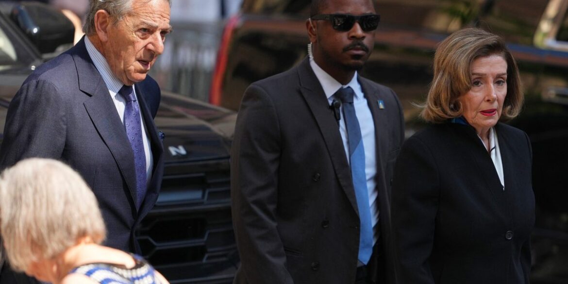 Nancy Pelosi's husband could face misdemeanor charges after hit-and-run that caused 'major damage'