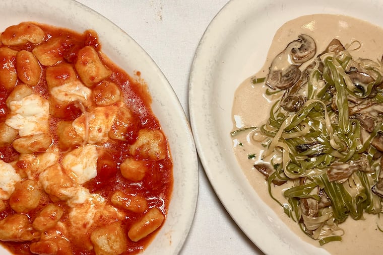 The best thing Craig LaBan ate this week: Pasta at Center City West’s first BYOB The best thing Craig LaBan ate this week: Pasta at Center City West’s first BYOB