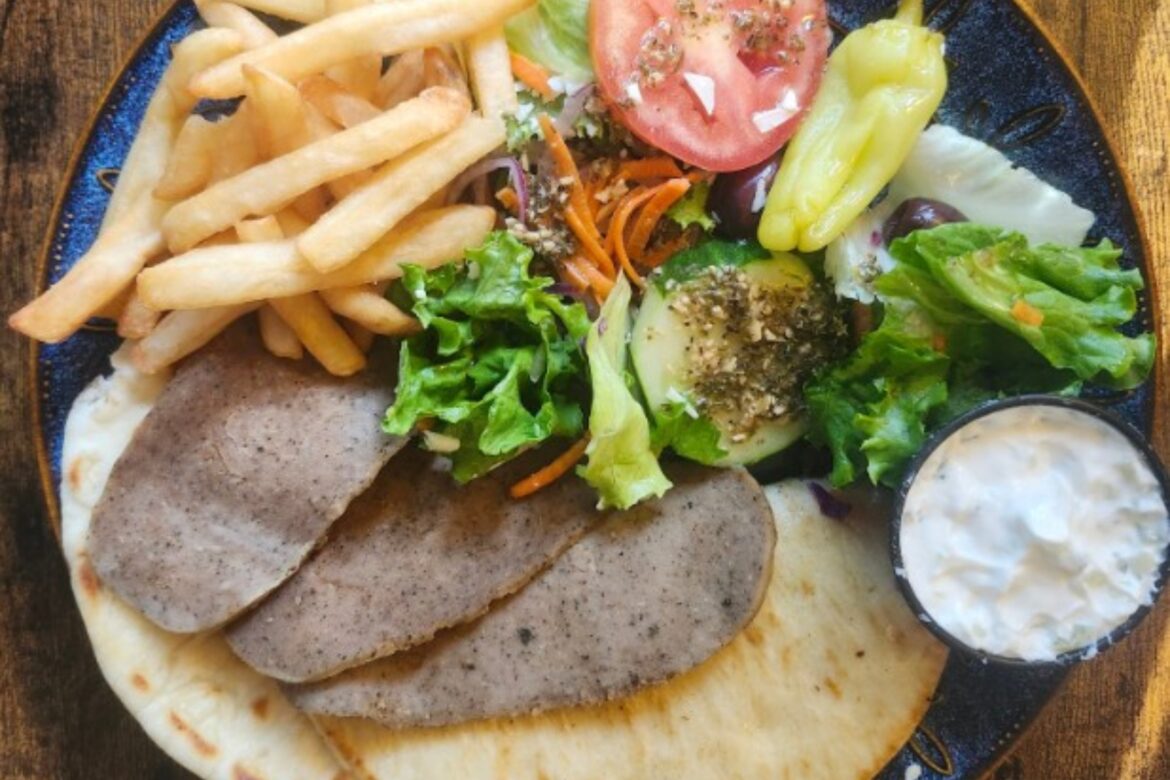Fork & Dagger: Big portions, fair prices and familiar Mediterranean fare