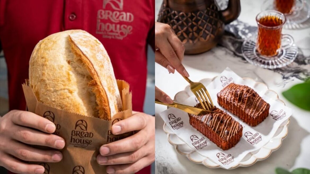 Riyadh Has A New Bakery Where French Viennoiserie Meets Azerbaijani Baking Traditions Riyadh Has A New Bakery Where French Viennoiserie Meets Azerbaijani Baking Traditions