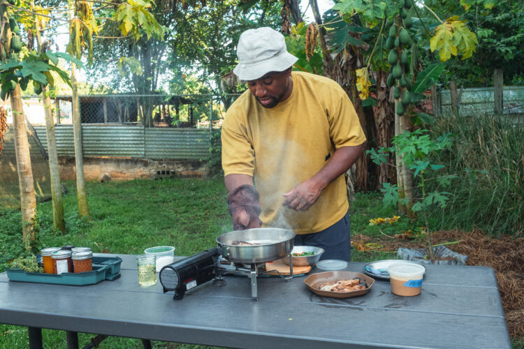 Why eat junk on a camping trip? Tips and recipes for nutritious food on the trail | News, Sports, Jobs Why eat junk on a camping trip? Tips and recipes for nutritious food on the trail | News, Sports, Jobs