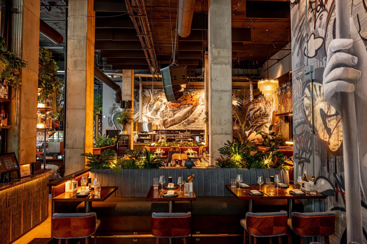 New Italian restaurant led by Michelin-starred chef coming to Tampa this fall