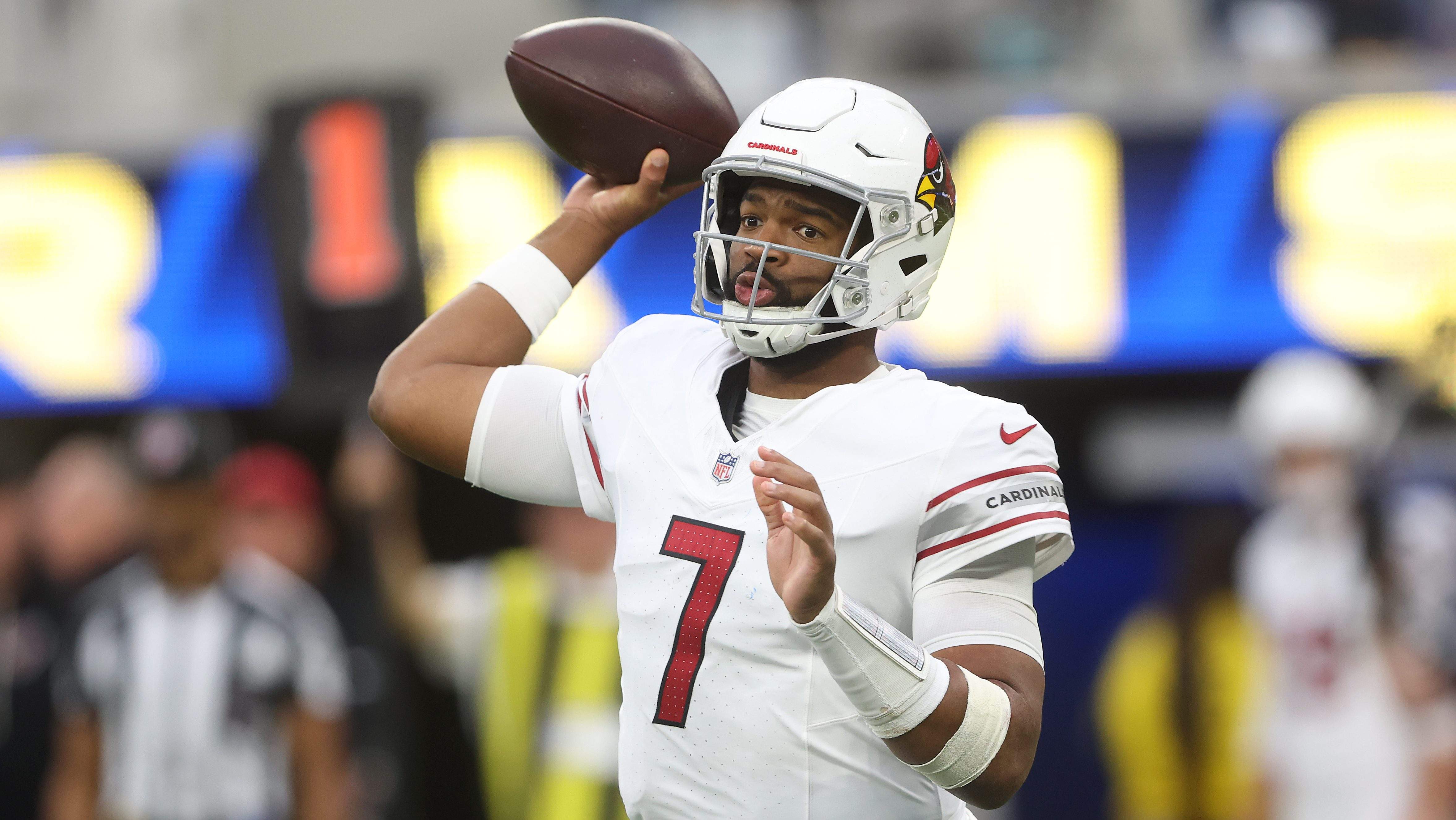Jacoby Brissett Arizona Cardinals