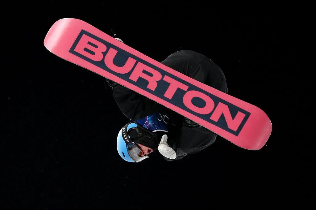 File photo: Jonas Hasler of Team Switzerland competes in run one of the Men's Snowboard Halfpipe Qualification on day five of the Milano Cortina 2026 Winter Olympics. (Photo by David Ramos/Getty Images)