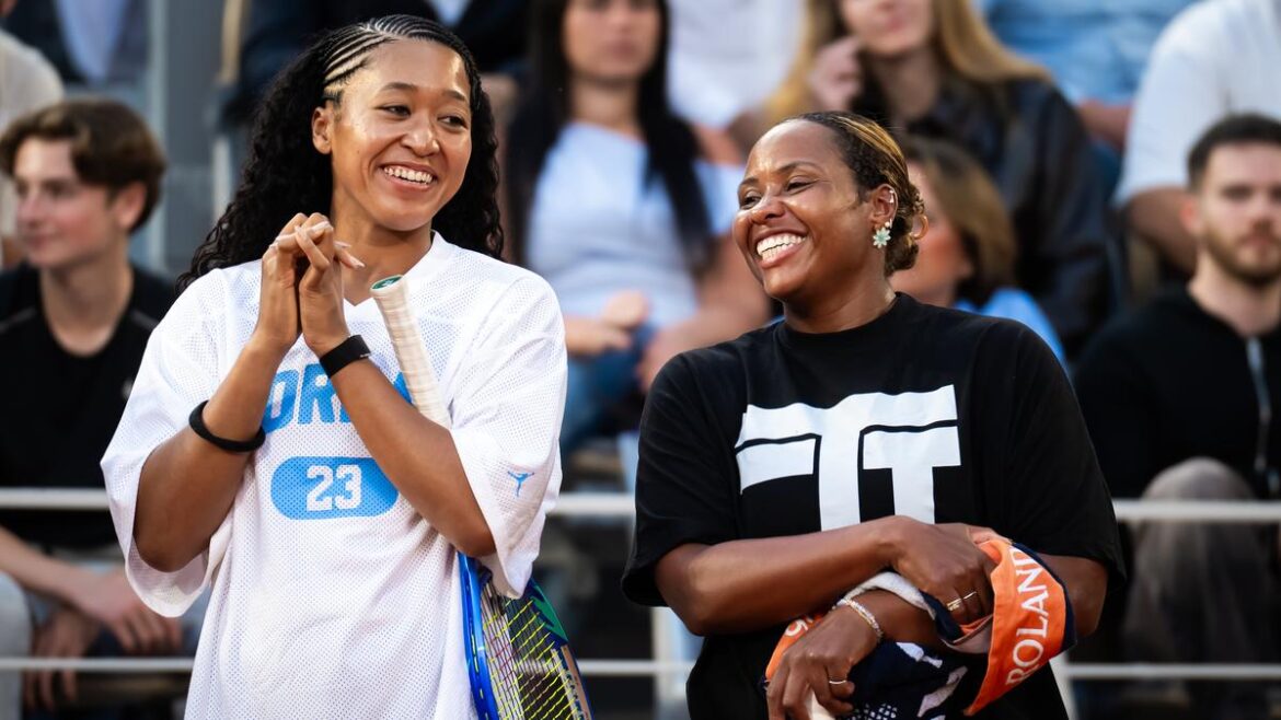 Osaka, Townsend’s dinner for Black players at French Open causes ’bit of a stir’ on social media Osaka, Townsend’s dinner for Black players at French Open causes ’bit of a stir’ on social media