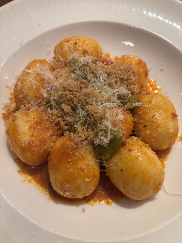 Gnocchi Gnocchi