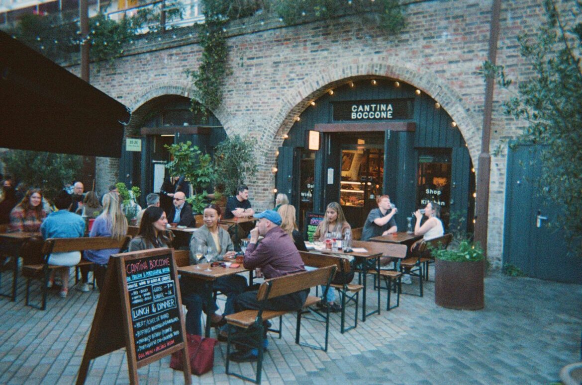 Italian and Portuguese wine bar and deli opens in Deptford – Southwark News Italian and Portuguese wine bar and deli opens in Deptford – Southwark News