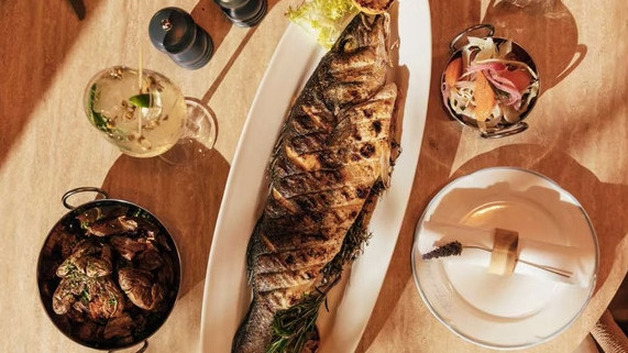 The French Riviera comes to Beverly Hills with this new restaurant – Daily News The French Riviera comes to Beverly Hills with this new restaurant – Daily News