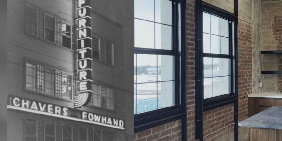 Dat Cajun Pearl: New Orleans style fine dining coming to historic Mashburn Building