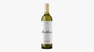 Matthews Reserve 2023 Sauvignon Blanc Columbia Valley Washington