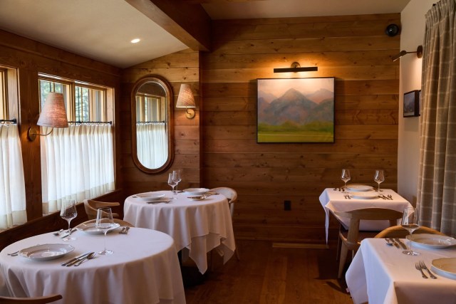 savoie restaurant Tahoe
